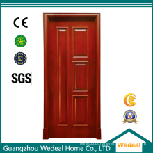 Porta de painel de PVC no atacado chinês para projeto (WDP5082)